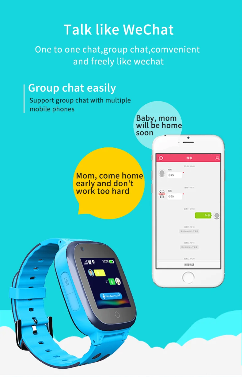 Yqt Q15 New Design Imo Kids Smartwatch Sos Tracking Watch With Camera  Flashlight Wristwatch Anak Jam Tangan - Buy Anak Jam Tangan,Kids Smart  Watch,Imo Watch Product on Alibaba.com