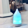 Tabletop head aquarium ultrasonic mist maker usb essential oil aroma mini portable air humidifier/diffuser