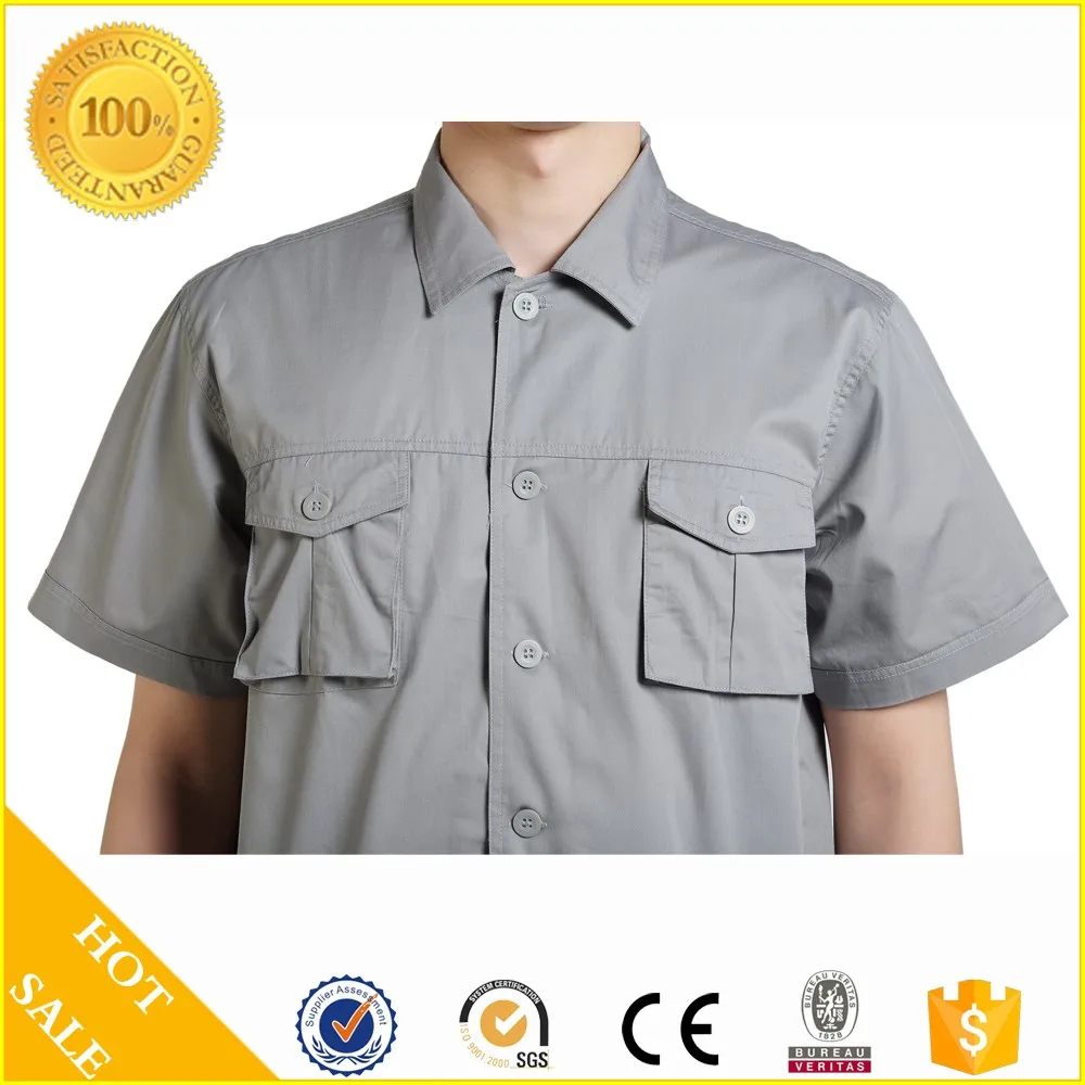 Safty Best Price Of Custom Working Uniforms/working Wear ...