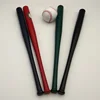 Training using wooden baseball bat