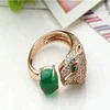 New design gorgeous 925 silver rings jewelry for club social party