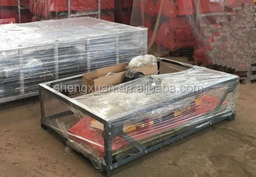 mower packing