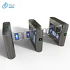 Library Access Control FlapTurnstile Gate