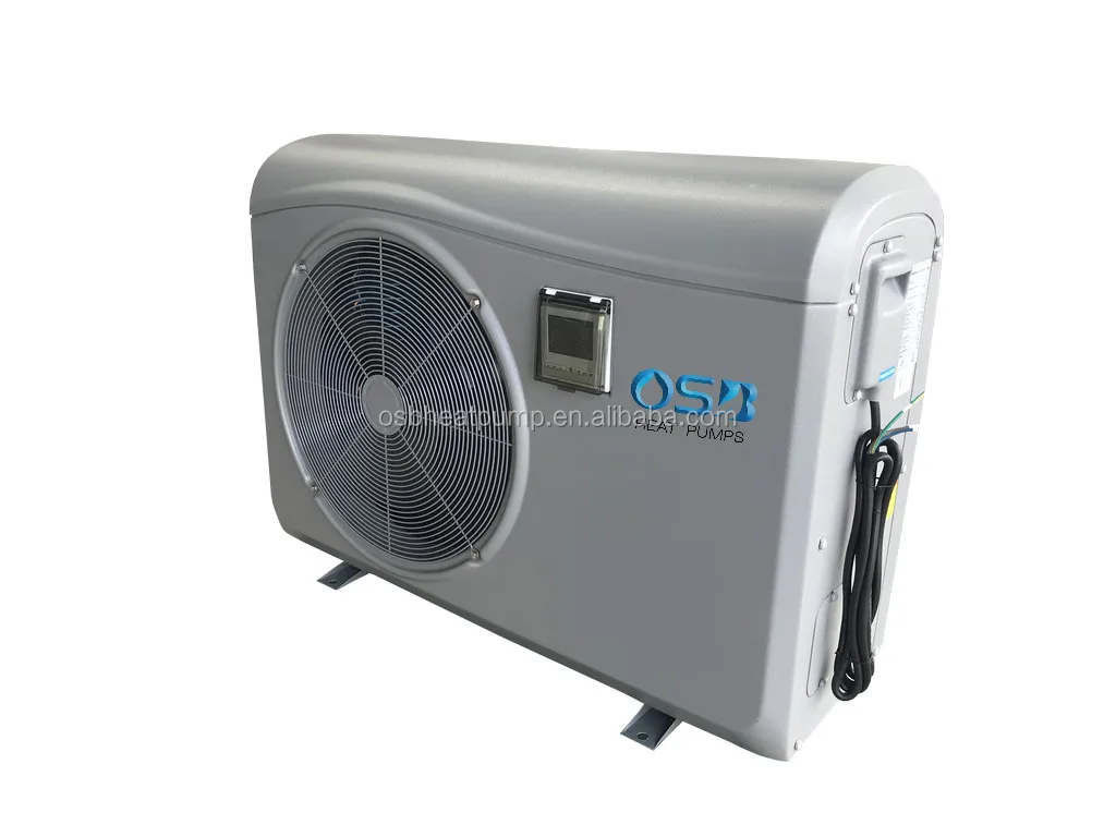 Spa Jacuzzi Heater Ce Approval,9kw 50hz Heat Pump Water Chiller Buy Heat Pump Water Chiller