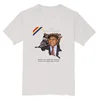 2019 customized 100polyester sublimation t shirt candidate face printing tee