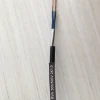 flexible wire RVV 300/500V 2X1.0mm2 fixed installation