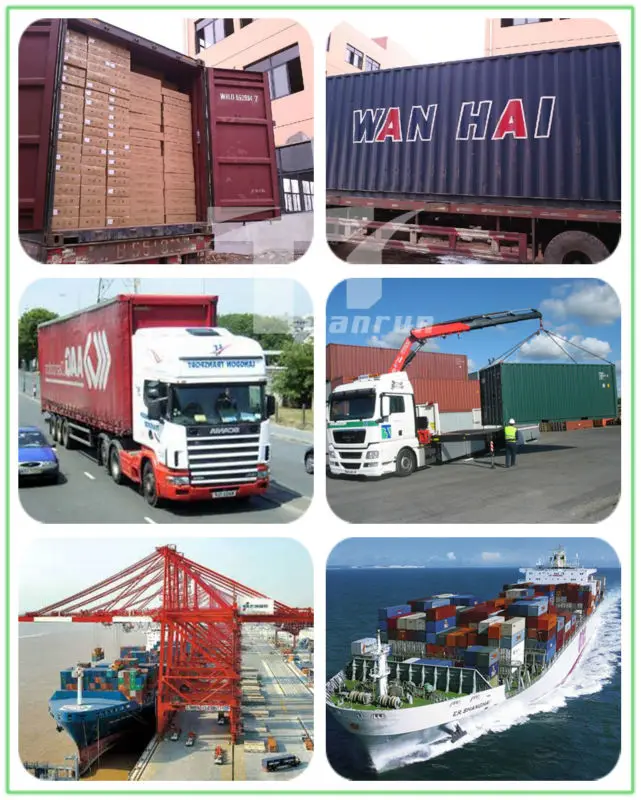 sterilization pouch Shipping