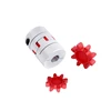 For Tractors Stepper Motor Shaft Coupling