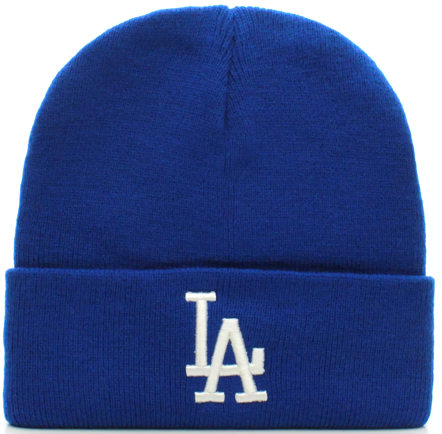 la dodgers winter hat