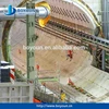 Used for two way construction across mountain steel structures frame long span tunnel lining trolley