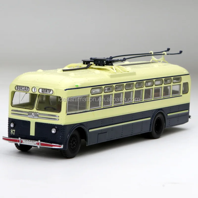 Russia 1/18 Mini Diecast Bus Model Toy Oem Scale Model Toy Bus On Ali Buy Scale Model Toy Bus