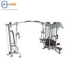 New style gym equipment exercise 5 Multi-Station for leisure club