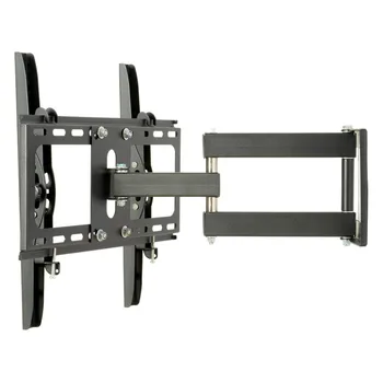 26 55 Single Arm Swivel Tilt Up And Down Tv Wall Mount Bracket 26 55 Single Arm Swivel Tilt Up And Down Tv Wall Mount Bracket