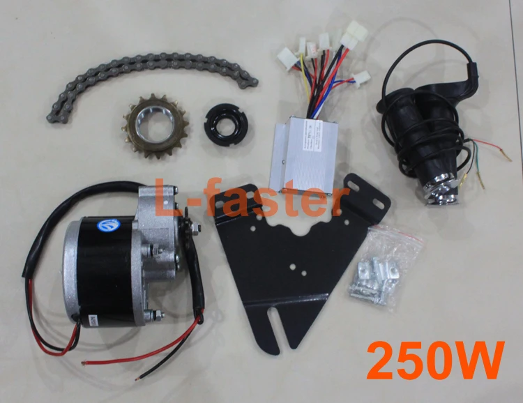 Aliexpress.com : 24 V 250 Watt elektrische Fahrrad Motor