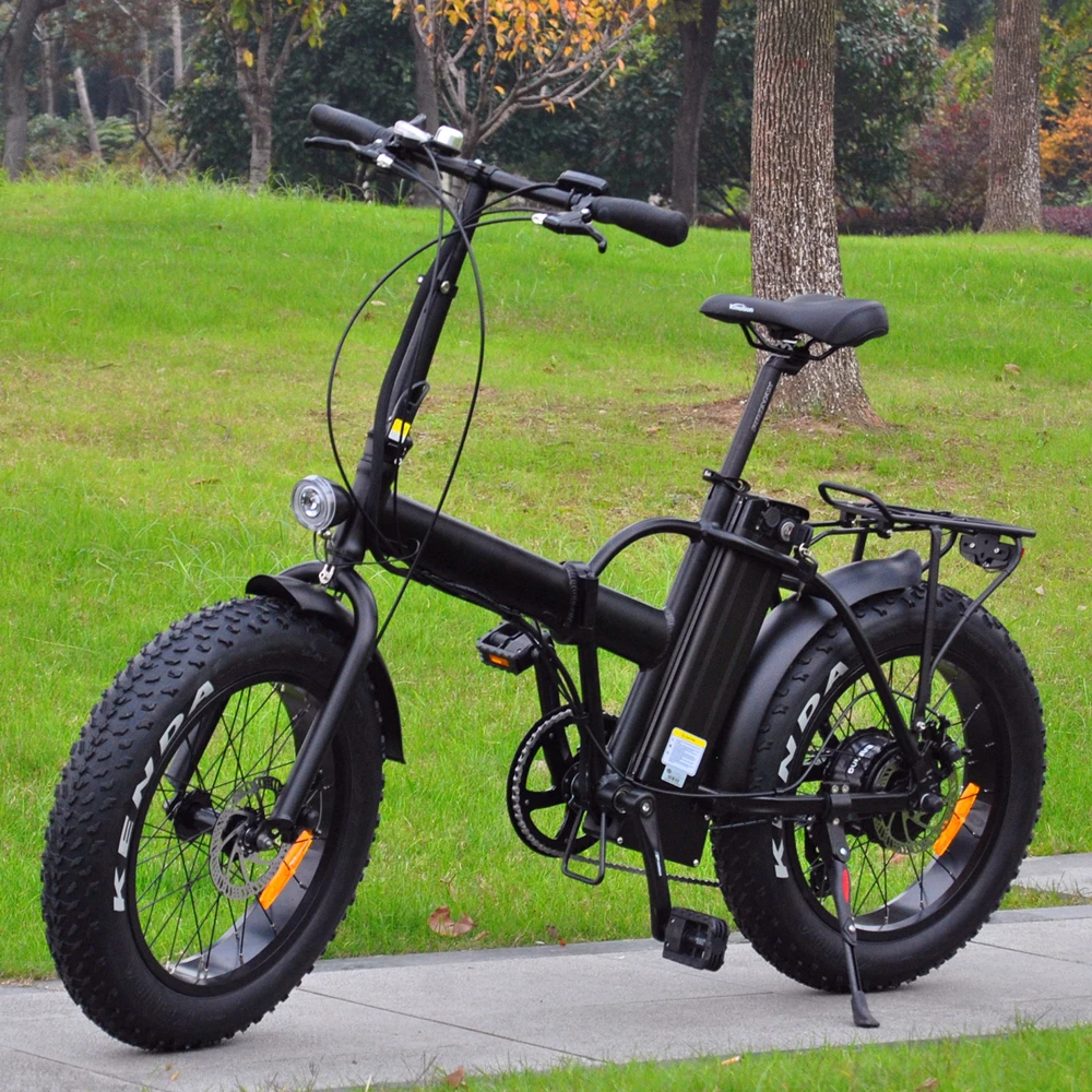 connect folding electric bike