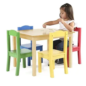 2017 Cheap Price School Desk And Chair Wood Furniture Kids Tables