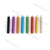 Anodized M3 Aluminum Knurled/Textured Colored Round Standoffs / Spacers