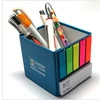 Pretty branded paper sticky note set box/latest personalised sticky notes memo box in market/stationery sticky notes with box