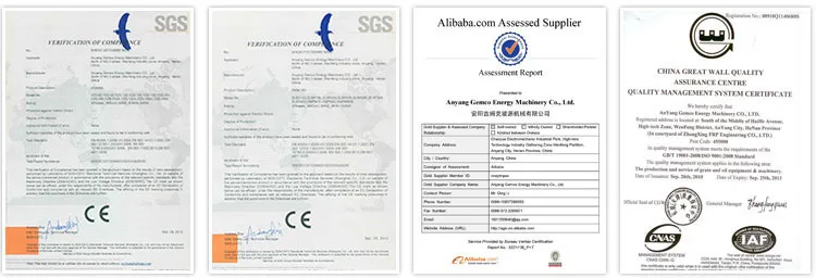 500kg per day small maize flour milling machine