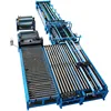 HVAC Duct Manufacture Auto line VII, auto duct line, duct manufacture coil line 6