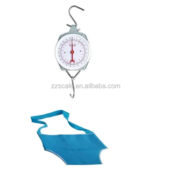 salter baby scale