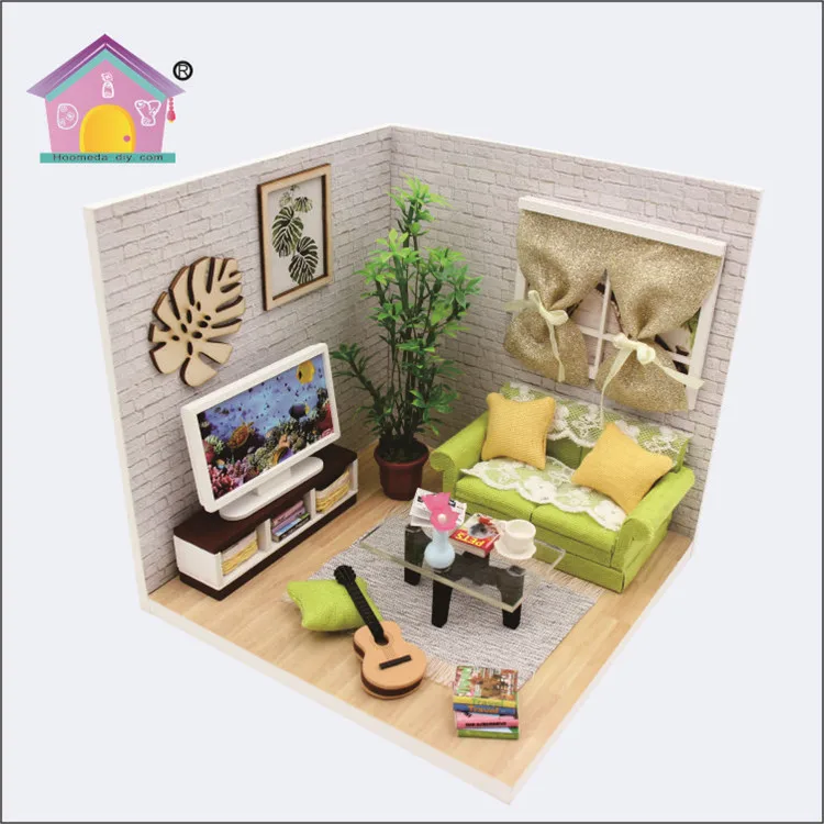 dollhouse accessories and furniture