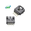 High quality 2.54 70066 pin SMT female connectors high-speed train connectors