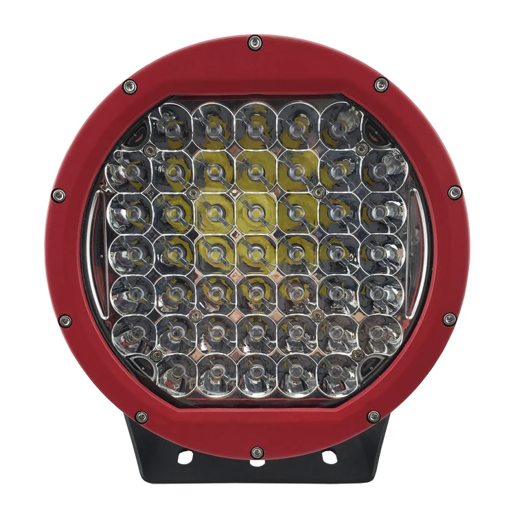 Cost effective 225w Round truck 4WD 4X4 6X6 extra modified spot LED work light