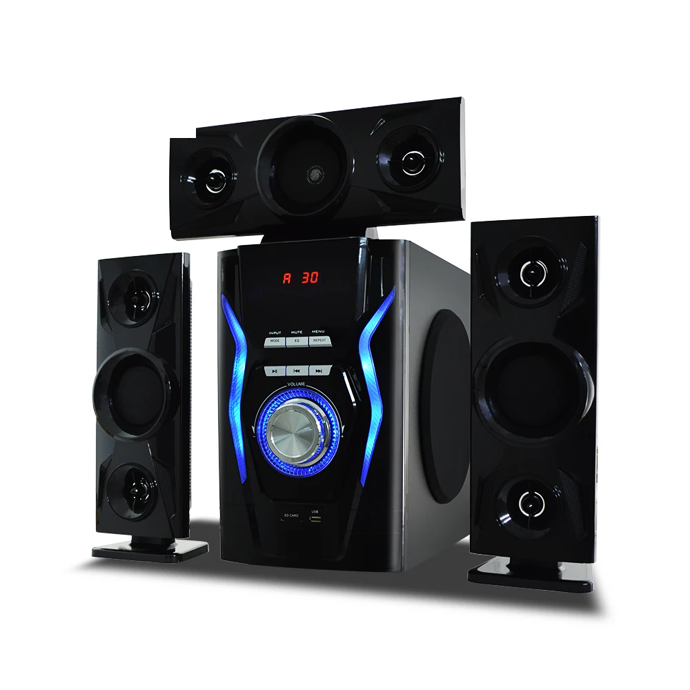 super woofer multimedia speaker system