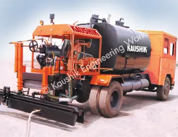 bitumen sprayer