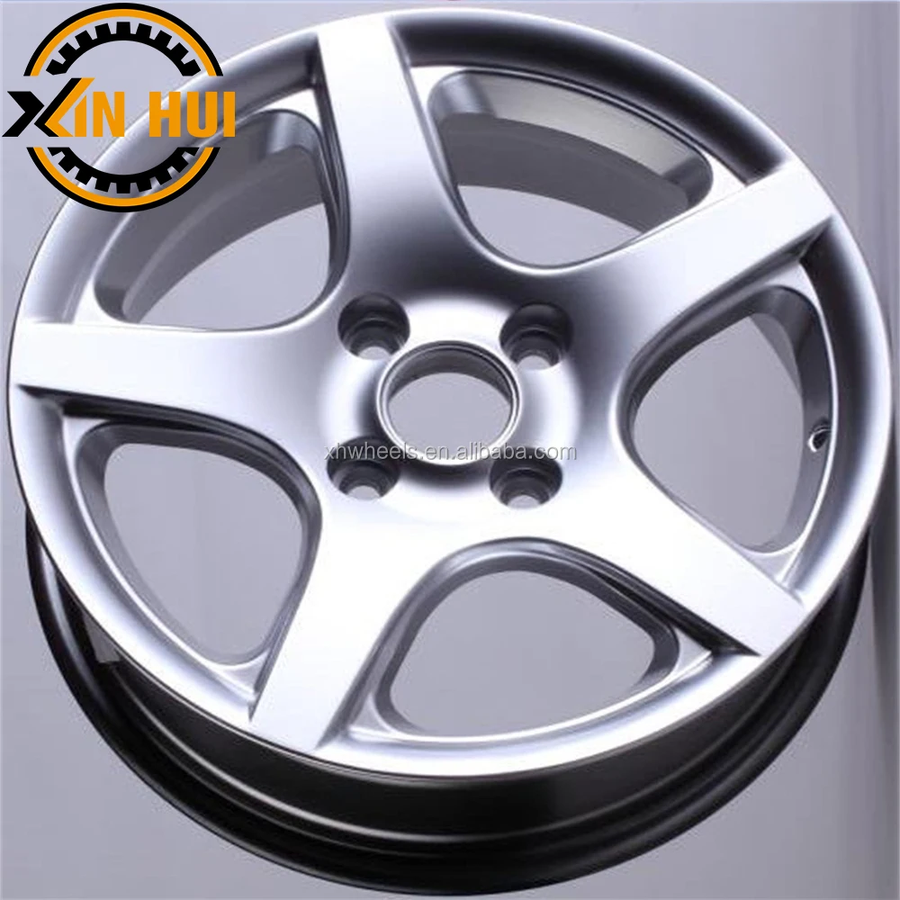 Via Jwl 15x6.5 Alloy Wheel Et 24 Car Rim 4x108 Auto Part - Buy Alloy ...