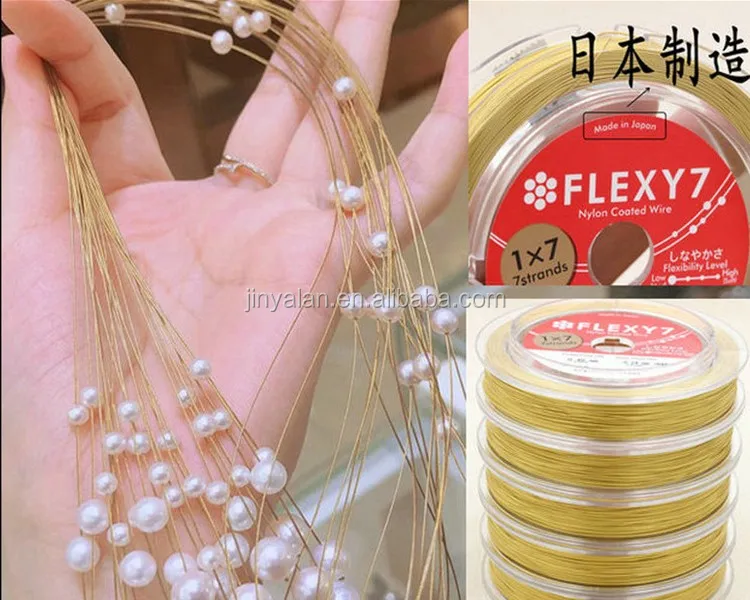 Y0097 High Quality Stainless Steel Jewelry Wire Diy Jewelry Findings