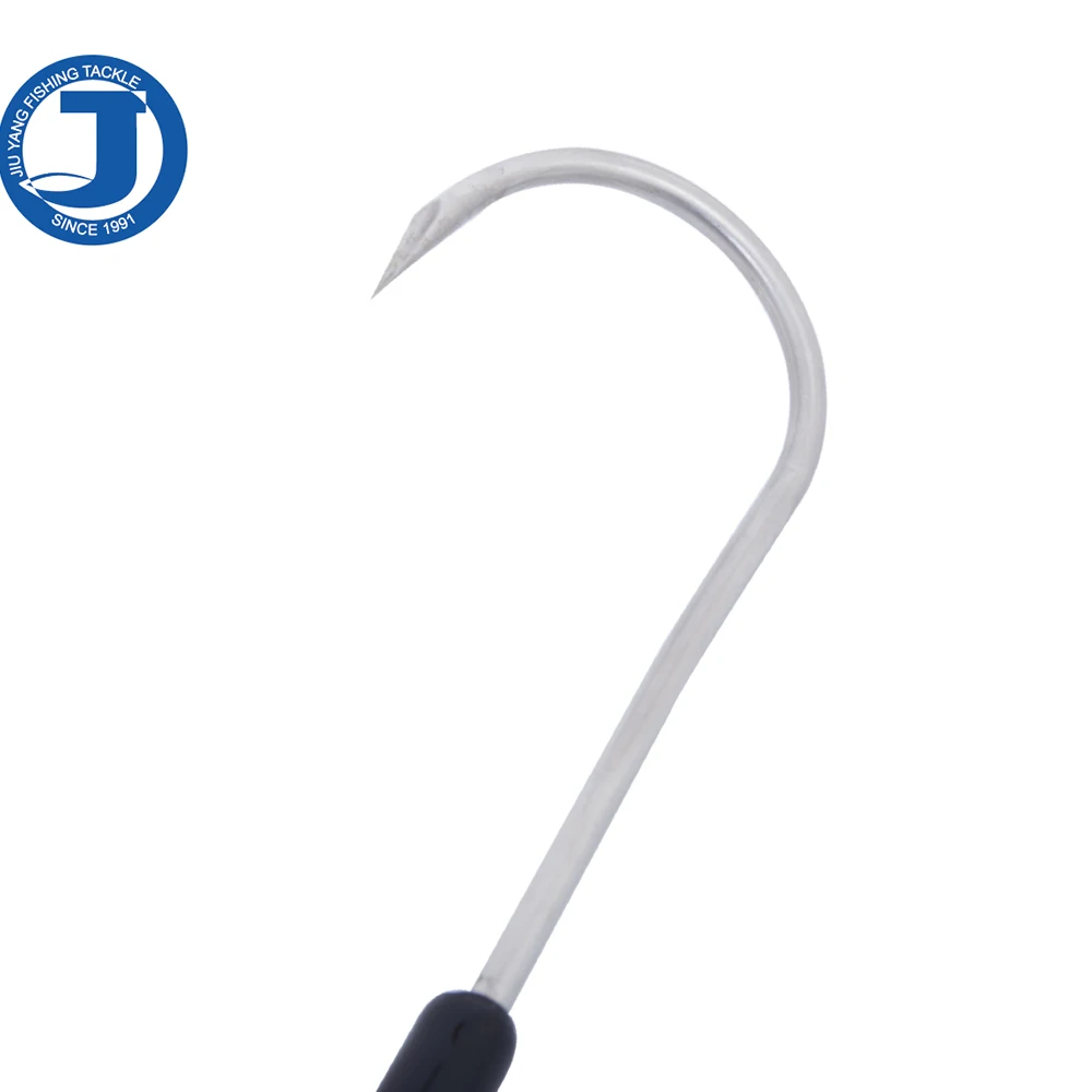 Oem Fish Gaff Hook 100 Fiberglass With Full Eva Handle Buy Fish Gaff