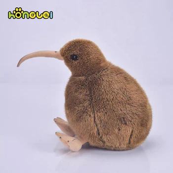 kiwi bird plush