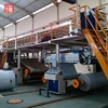 3,5 ply corrugated cardboard production line--West river Packaging Machinery