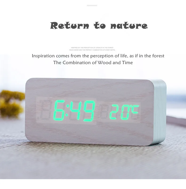 Alarm Clock For The Elderly