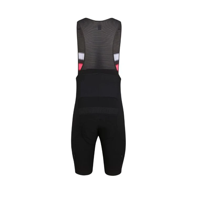 cycling bib shorts with side pockets