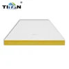 Fiberglass ceiling tiles fire rating