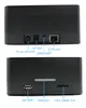High Speed Usb 3.0 Interface wireless wifi hdd charging base docking station