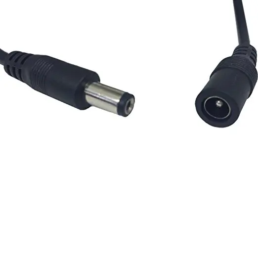 Mini Inline LED Dimmer Switch DC 12V 2A PWM With DC Jack 5.5/2.1 Connector for Single Color 3528 5050 LED Strip light