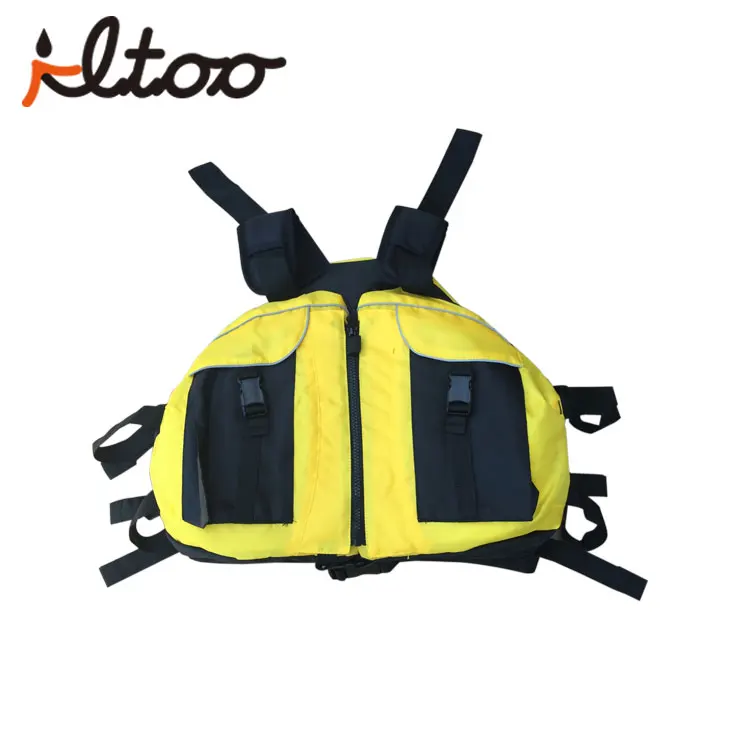 Professional Water Activated Buoyancy Life Jacket Vest With Best