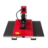 16x20 Auto Heat Press Slide Out Double Working Tables Sublimation Blanks Textile Tshirt Heat Transfer Printing Press Machine
