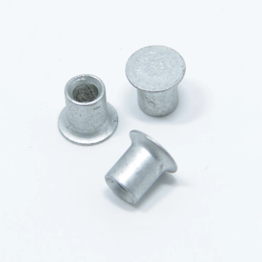 Steel selfpiercing rivet, View selfpiercing rivet, BOUNTY Product
