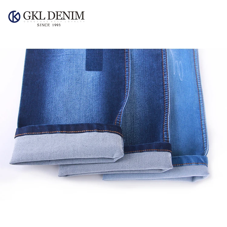 70%Cotton 28%Polyester 2%Spandex Fake Knit Denim Fabric - China Denim  Fabric and Fake Knit Denim Fabric price