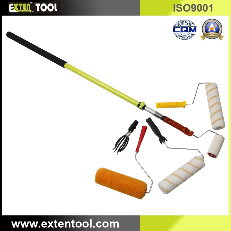Strong Fiberglass Aluminum Extension Paint Pole Buy Extension Pole,Strong Telescopic Pole