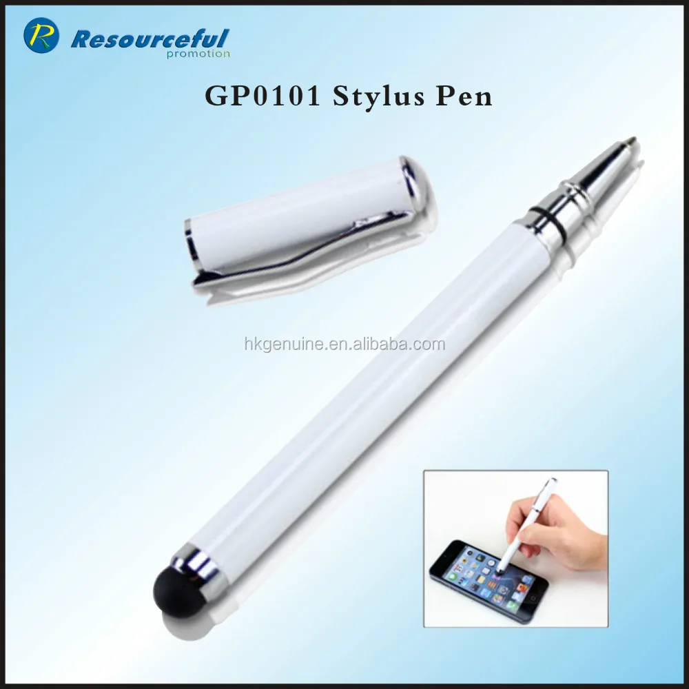 Hot selling capacitive touch screen pen for ipad mini/Stylus touch pen