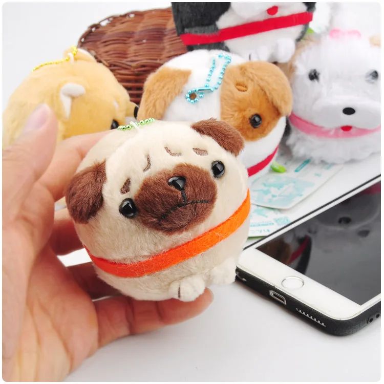 very small stuffed animals