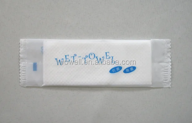 Single Wet Wipe Supply To Kfc Macdonald' Etc - Buy Single Wet Wipe,Wet ...