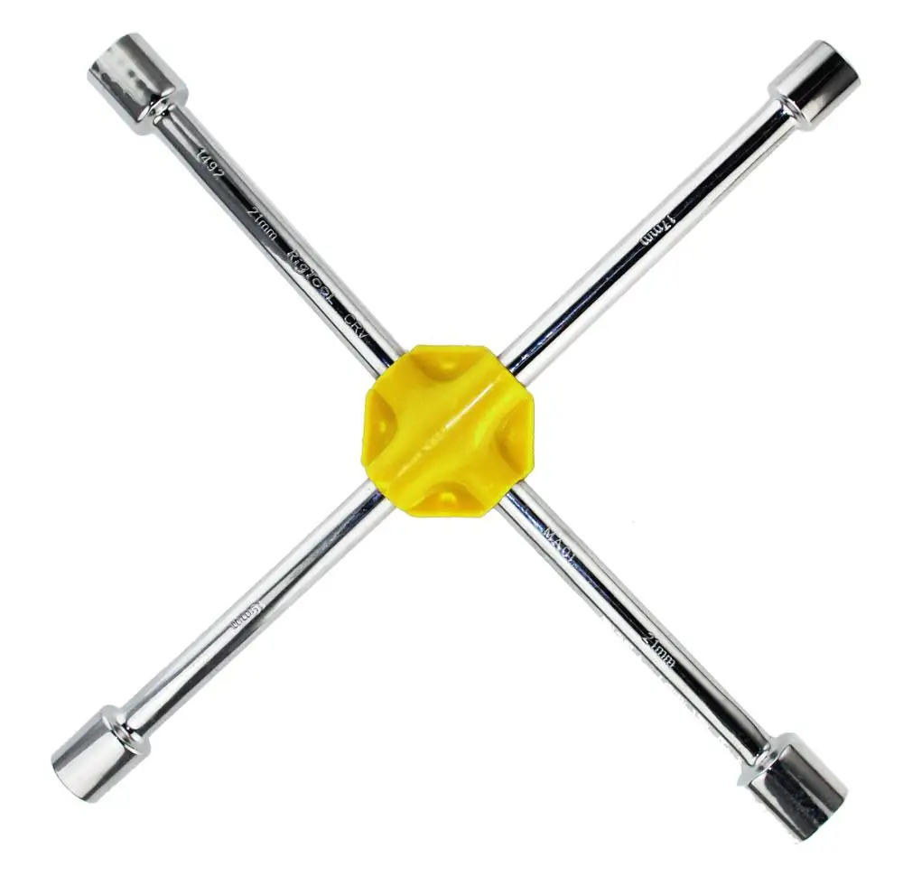 Beishuo 500mm Chrome Vanadium Steel Tire Wrench Cross Wrench Buy