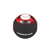 H46 new style small wireless speaker, fashion active abs metal bt speaker car audio with mic